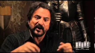 Knightriders (1981) Tom Savini Discusses Doing Stunts For Knightriders