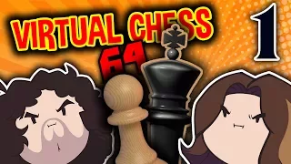 Virtual Chess 64: Chess Experts - PART 1 - Game Grumps