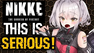 DEVS ACCUSED OF MANIPULATING RATES?!? | NIKKE Goddess of Victory