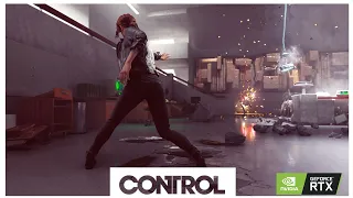 Control Game play 4k60fps | In The Night No Control
