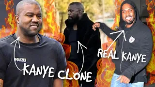 What REALLY Happened to The “Old” Kanye… PROOF of His Clone?!