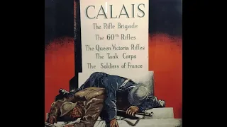 Siege of Calais 1940