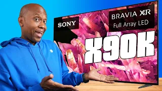 (Filmed In HDR) Sony X90K Review Remastered