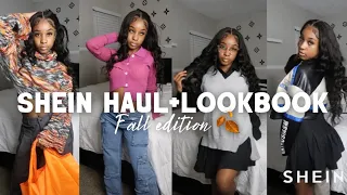 *TRENDY* SHEIN FALL HAUL+ LOOKBOOK ||30+items