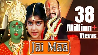 Jai Maa  | Full Movie | Kottai Mariamman | Latest Hindi Dubbed Movie | Roja | Simran