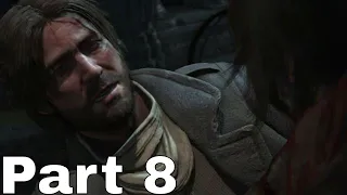 Rise of the Tomb Raider Part 8 - Find Jacob!!!