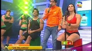 COMBATE Sin Palabras Completo 13/08/13