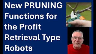 We review 2 new Pruning Functions soon to be added to the Liberty and Hedged Forex trading Robots.