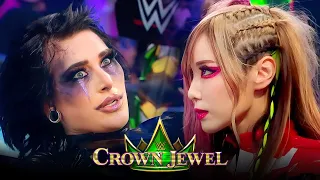 Kairi Sane returns to WWE! Mami Rhea Ripley triumphant at Crown Jewel! | WWE Crown Jewel 2023 Review