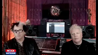 The Offspring interview 2021: Getting gloomy & "letting the Bad Times Roll" @ROCKANTENNE