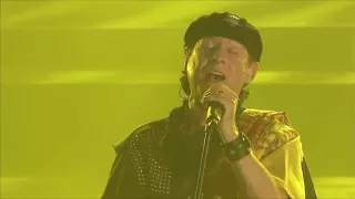 Scorpions - Holiday (Live) Saarbrücken 2011