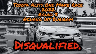 Toyota Altis One Make Race 2022 Round 2 Chang International Circuit Buriram [Mai iSoldRace]