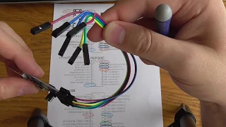 How to compile C code & burn / flash  AVR chip : ATTINY / ATMEGA  with USBASP and AVR-GCC + AVRDUDE