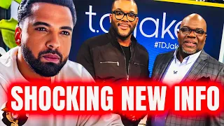 Prominent Pastor Claims Tyler Perry & Rev TD Jakes Been "Playing w/G0D"|SUPPORTS Christian Keyes