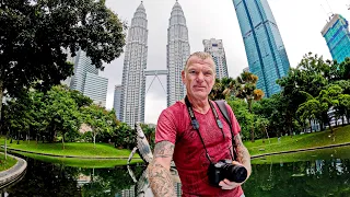 Kuala Lumpur Malaysia First Impressions