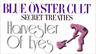 Blue Öyster Cult - Harvester Of Eyes