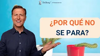Bebida SECRETA PARA UNA ERECCIÓN POTENTE-DR. Eric Berg Español