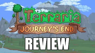 Terraria: Journey's End Review