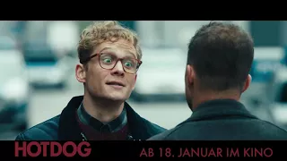 Hot Dog - Trailer #1 (2018) German Deutsch [HD]