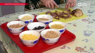 Как в Казахстане готовят «Наурыз коже»