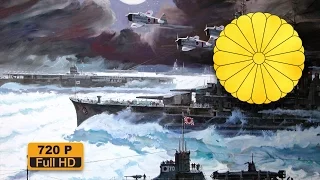 Japon Donanma Marşı: "軍艦マーチ - Gunkan māchi" - Japanese Imperial Navy march (Türkçe Altyazılı)