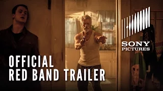 DON'T BREATHE - Official Red Band Trailer (In Theaters August 26)