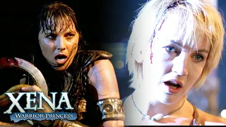 Xena Attacks Gabrielle | Xena: Warrior Princess