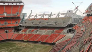 What is happening to Stadiums in Ohio?