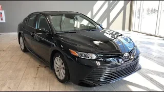 2020 Toyota Camry LE | Toyota Northwest Edmonton | 0CA9300