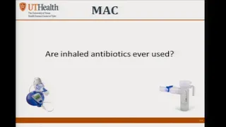 I Have NTM Infection (MAC/M. Abscessus): What are My Options?