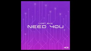 Lost Sky - Need You (Official instrumental) [2nd Artwork]