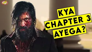 KGF Chapter 2 Spoiler Talk