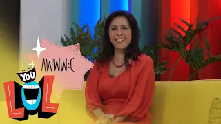 Secret ni Rachel Alejandro on how to stay fresh at age 50, ibinunyag niya! (YouLOL Exclusives)