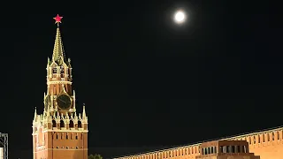 Red Square, Moscow / Красная площадь, Москва. Сентябрь 2022. 4k60fps