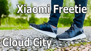 САМЫЕ УДОБНЫЕ КРОССОВКИ Xiaomi Freetie Cloud City 🔥 ПРЫГУЧИЕ