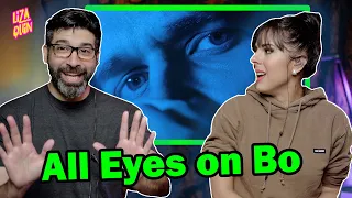BO BURNHAM - All Eyes On Me (from "Inside") | Husband & Wife Commentary & Analysis