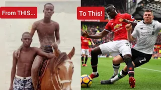 ERIC BAILLY'S Life Story Will Blow Your Mind... [INSPIRATIONAL LIFESTORY!]