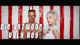 [ИК] РАЗБОР ПЕРЕВОД И ОБЪЯСНЕНИЯ - Ugly Boy - Die Antwoord