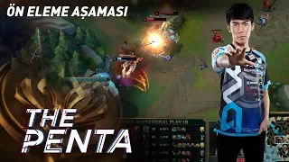 The Penta: MSI 2019 Ön Eleme Aşaması