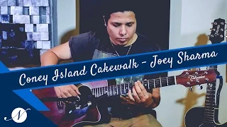 Coney Island Cakewalk  (Richard Saslow) - Joey Sharma - Nathaniel School of Music