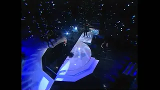 KALIOPI - BLACK AND WHITE Eurovision 2012 Macedonia (official MRTV video)