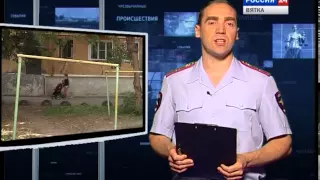 Вести. Дежурная часть (08.08.2015) (ГТРК Вятка)