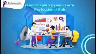 Bring Business Online with Professional Hub | Amazon SPN | Service Provider Network |