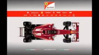 Ferrari F14t