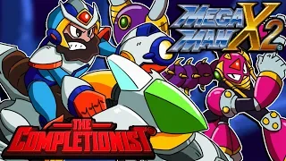 Mega Man X2 | The Completionist | New Game Plus