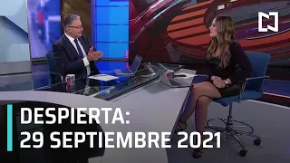 Despierta I Programa Completo 9 de Septiembre 2021