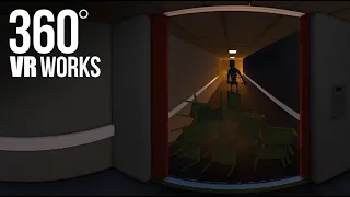 Evil Elevator - 360 VR Video