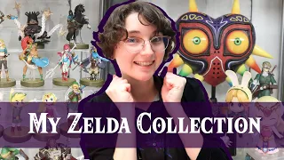 Legend of Zelda Collection Tour!