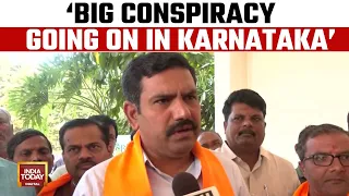 Karnataka BJP President Vijayendra On Siddaramaiah & Rahul Gandhi | Lok Sabha Elections 2024