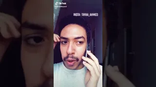 Corona en tunisie tiktok  Rire avec lapa